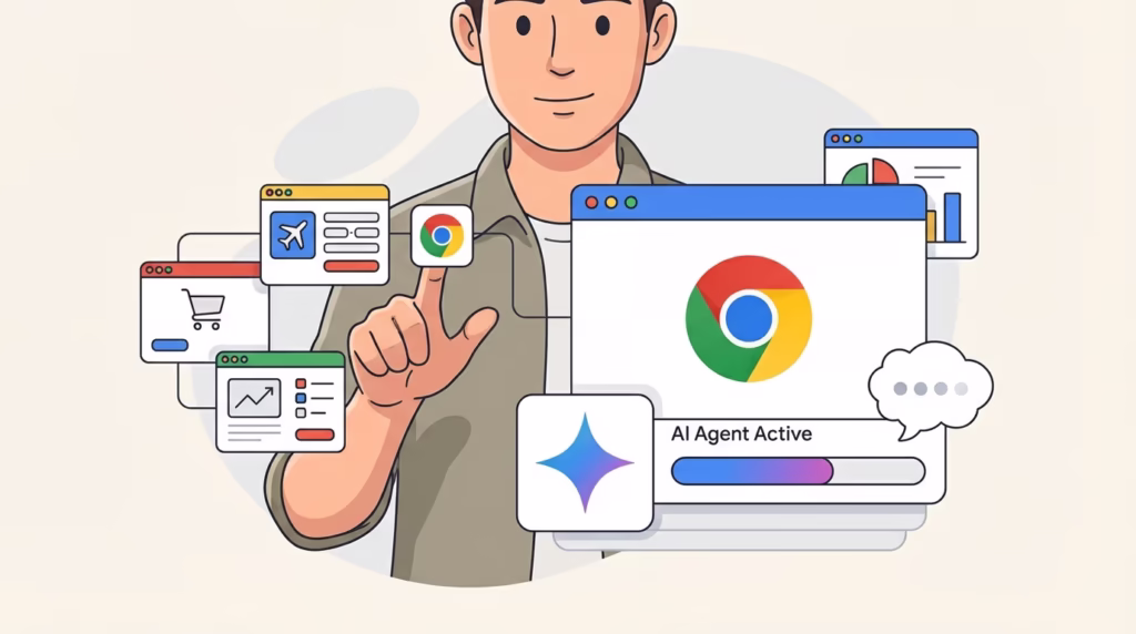 Chrome "Auto Browse" Feature: How to Enable image 1