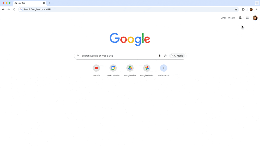 Roundup of Gemini AI desktop rollout, Chrome 143 notification fixes, ChromeOS LTS 138, and AI Mode search, with enablement steps. image 2