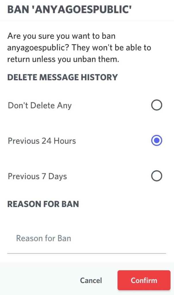 Need to Ban or Unban a User on Discord? Here's How to Do It image 17