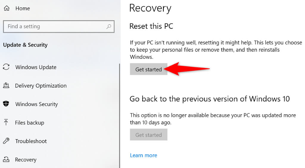 How to Fix a Windows Update Error 0xc1900223 image 11