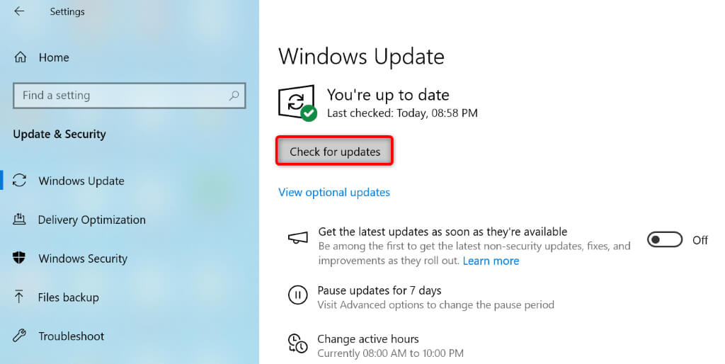 How to Reduce Windows Event Log High CPU Usage image 6