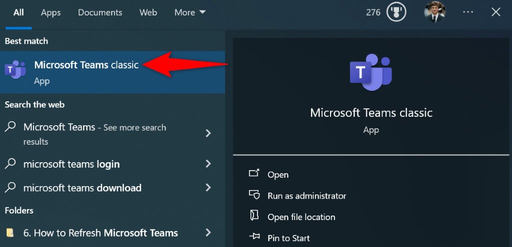 How to Refresh Microsoft Teams image 5