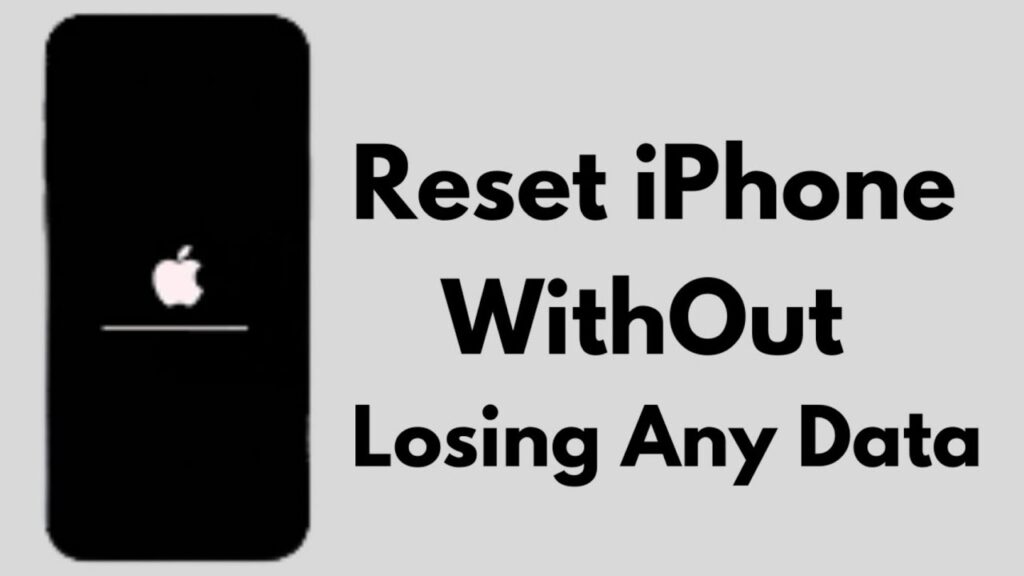 How to Factory Reset iPhone Without Losing Your Photos & Data image 1