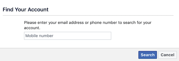 How To Recover a Hacked Facebook Account image 4