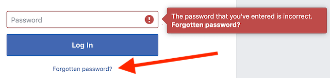 How To Recover a Hacked Facebook Account image 3