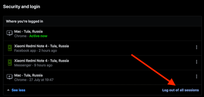 How To Recover a Hacked Facebook Account image 11