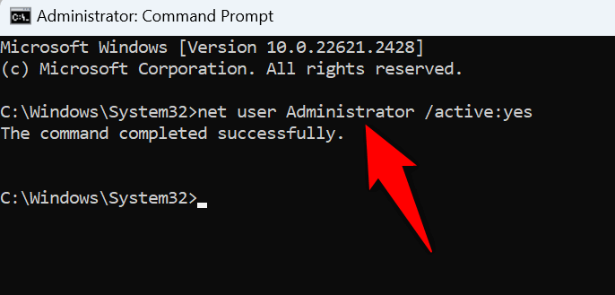 6 Ways to Fix Error 0x80070522 in Windows image 8